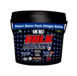 Aminoz Bulk Mass Gainer-12.12lb-choco