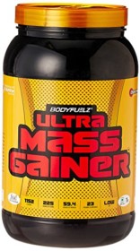 BodyFuelz Mass Gainer(Chocolate) – 1 Kg