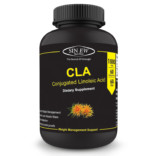 Sinew Nutrition CLA Fat Burner 1000mg with Conjugated Linoleic Acid, 60 capsules
