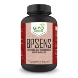 GIYO NATURALS Bpsens 500mg – 120 caps