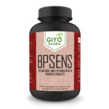 GIYO NATURALS Bpsens 500mg – 60 caps