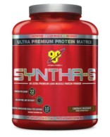 BSN Syntha 6 – 5 lbs (Chocolate Milkshake)