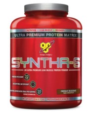 BSN Syntha 6 – 5 lbs (Chocolate Milkshake)