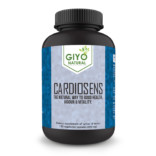 GIYO NATURALS Cardiosens 500mg – 120 caps