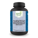 GIYO NATURALS Cardiosens 500mg – 60 caps