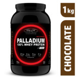 Sinew Nutrition Palladium 100% Whey Protein Concentrate Powder 1 Kg / 2.2 Lbs (33 Servings) Chocolate