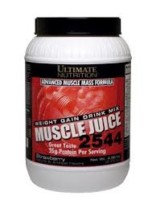 Ultimate Nutrition Muscle Juice 2544 4.9 lb strawberry