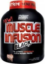 Nutrex Muscle Infusion Black -Chocolate-5 lb