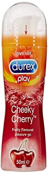 Durex Play Very Cherry