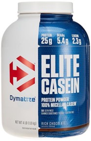 Dymatize Elite Casein 4lb Chocolate