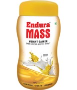 Endura Mass Weight Gainer – 500g (Banana)