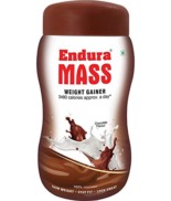 Endura Mass Weight Gainer – 500g (Chocolate)
