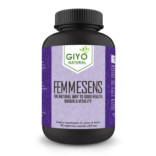 GIYO NATURALS Femmesens 500mg – 120 caps