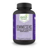 GIYO NATURALS Femmesens 500mg – 60 caps