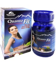 Quantum Naturals Quanto Fit 60 Caps