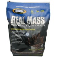 Gaspari Real Mass chocolate 12 lb