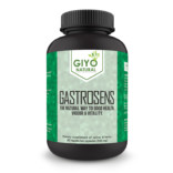 GIYO NATURALS Gastrosens 500mg – 60 caps