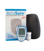 Dr. Gene Accusure Glucose Meter
