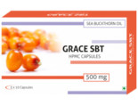 Grace SBT Sea Buckthorn Oil OMEGA 7 500mg Capsules