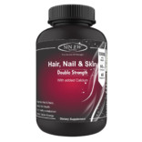 Sinew Nutrition Hair Skin & Nails 10000 mcg 60 capsules