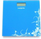 Healthgenie Digital Weighing Scale (Blue)