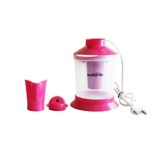 Healthgenie 2 In 1 Steam Vaporizer Regular (Pink)