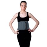 Healthgenie Abdominal Belt Or Tummy Trimmer (20cms width)-Small
