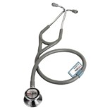 Healthgenie-cardiology-ss-stethoscope-grey-hg-402g