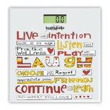 Healthgenie Digital Weighing Scale HD-221 Live With Intension