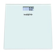 Healthgenie Digital Weighing Scale White