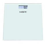 Healthgenie Digital Weighing Scale White
