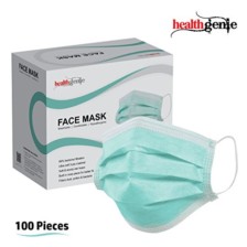 disposable surgical face mask blue - 100 pieces disposable surgical face mask blue - 100 pieces