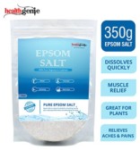 Healthgenie Epsom Salt – 350gm