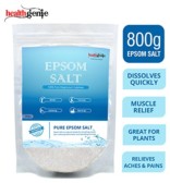 Healthgenie Epsom Salt – 800gm