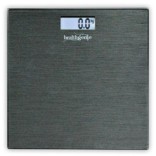 Healthgenie Digital Weighing Scale HD-221 ( Dark Grey)