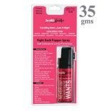 Healthgenie Pepper Spray, upto 10 feet range, 35 gms of dispensable pepper spray (Pack of 1)