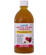 Healthvit Apple Cider Vinegar – 500 ml