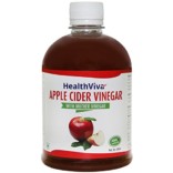 HealthViva Apple Cider Vinegar – 500 ml