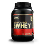 ON 100% Whey Protein Gold Standard -2lb Double Rich Chocolate