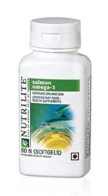 Amway Nutrilite Salmon Omega 3 – 60 Tab