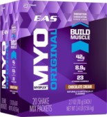 EAS Myoplex Original-Chocolate-20 Packs