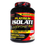 SAN Platinum Iso Supreme Chocolate 2 lbs