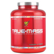 BSN True-Mass 6 lbs-chocolate