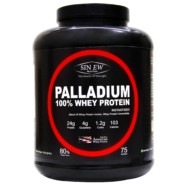 Sinew Palladium 100% Whey Protein-5lb-chocolate
