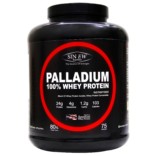 Sinew Palladium 100% Whey Protein-5lb-chocolate