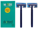 Moods Dotted Condoms-20 pcs