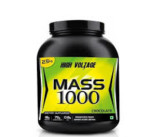 Kiwi Nutritech High Voltage Mass 1000-Chocolate-2.5 kg