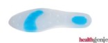 Heuer Insole Full (Silicon) Pair Large