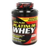 SAN Nutrition 100% Pure Platinum Whey 5lb chocolate
