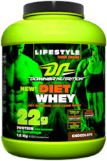 DOMIN8R WHEY PROTEIN-Chocolate-4 lb